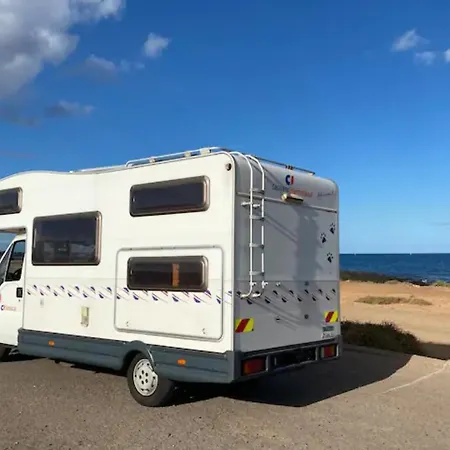 Leche Leche Largo Camping