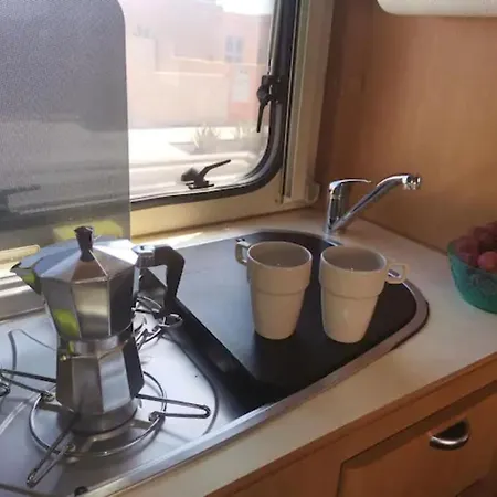 Camping Leche Leche Largo